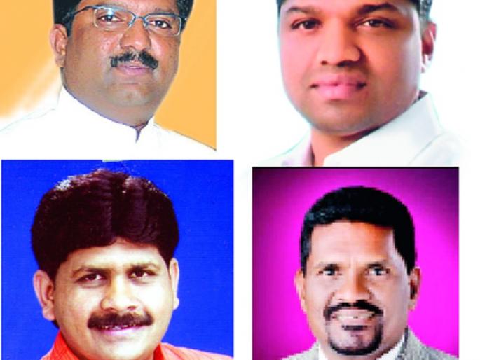 Who will 'support' the handcuffs of the aspirants? | इच्छुकांच्या भाऊगर्दीत हातकणंगलेची ‘साथ’ कोणाला? Who will 'support' the handcuffs of the aspirants? | इच्छुकांच्या भाऊगर्दीत हातकणंगलेची ‘साथ’ कोणाला?