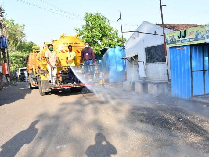 Another corona positive in Ichalkaranji | corona virus इचलकरंजीत आणखीन एक कोरोना पॉझिटिव्ह; प्रशासनासह शहरवासीयांत खळबळ