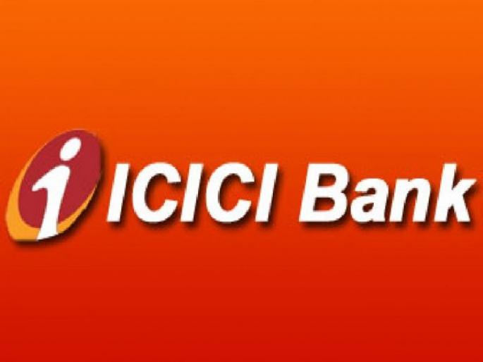  6% of ICICI shares fell | आयसीआयसीआयचे ६ टक्के शेअर्स घसरले