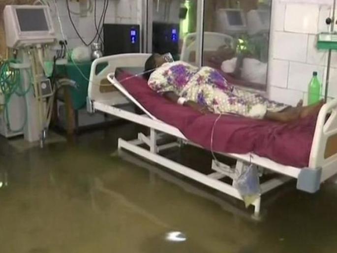 Oxygen from the control room, ICU bed information | नियंत्रण कक्षातून मिळणार ऑक्सिजन, आयसीयू बेडची माहिती