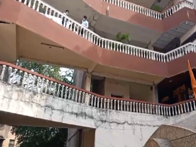 ED Raid Aurangabad: ED raids in Aurangabad; Entrepreneurs, builders on the radar | ED Raid Aurangabad: औरंगाबादमध्ये ईडीची छापेमारी; उद्योजक, बांधकाम व्यावसायिक रडारवर ED Raid Aurangabad: ED raids in Aurangabad; Entrepreneurs, builders on the radar | ED Raid Aurangabad: औरंगाबादमध्ये ईडीची छापेमारी; उद्योजक, बांधकाम व्यावसायिक रडारवर