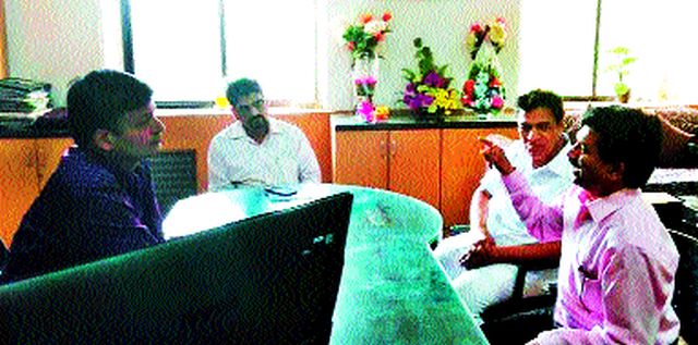 Committee to solve the question of Shalarth ID | शालार्थ आयडीचा प्रश्न सोडविण्यासाठी समिती Committee to solve the question of Shalarth ID | शालार्थ आयडीचा प्रश्न सोडविण्यासाठी समिती