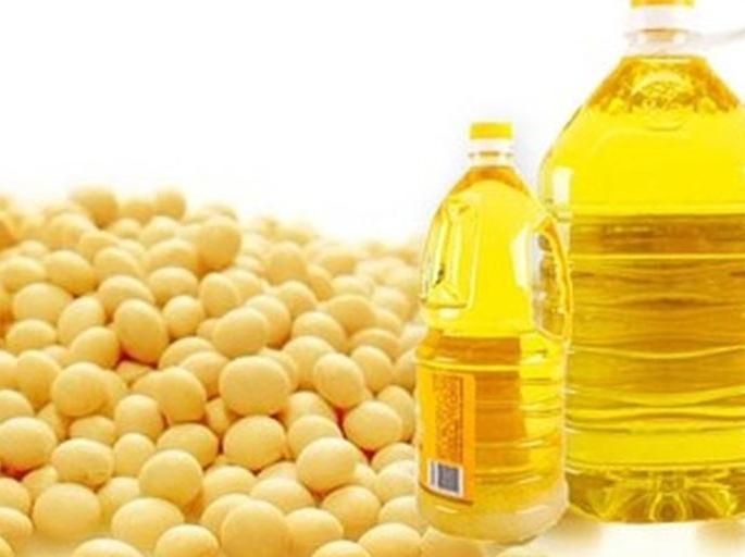 edible oil prices rise by 5 to 8 rupees due to the low arrival of soybeans! | सोयाबीनच्या आवकअभावी ५ ते ८ रुपयांनी वधारले खाद्यतेलाचे भाव!