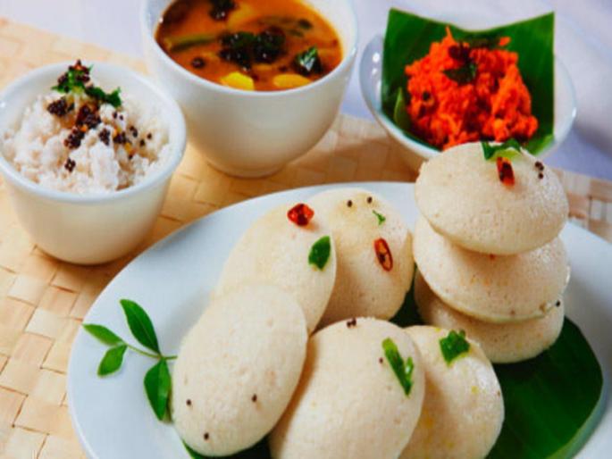 try idli from these places in pune | पुणेकरांनो...इथली इडली भन्नाट !