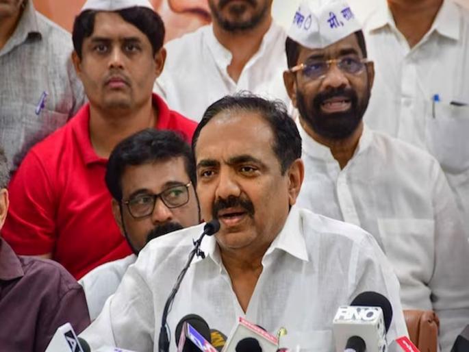 'Won't wait long'; Except for nine MLAs, the doors of the party were opened to the remaining MLAs | 'जास्त काळ वाट बघणार नाही’; नऊ आमदार वगळता बाकीच्या आमदारांना पक्षाची दारे खुली 'Won't wait long'; Except for nine MLAs, the doors of the party were opened to the remaining MLAs | 'जास्त काळ वाट बघणार नाही’; नऊ आमदार वगळता बाकीच्या आमदारांना पक्षाची दारे खुली