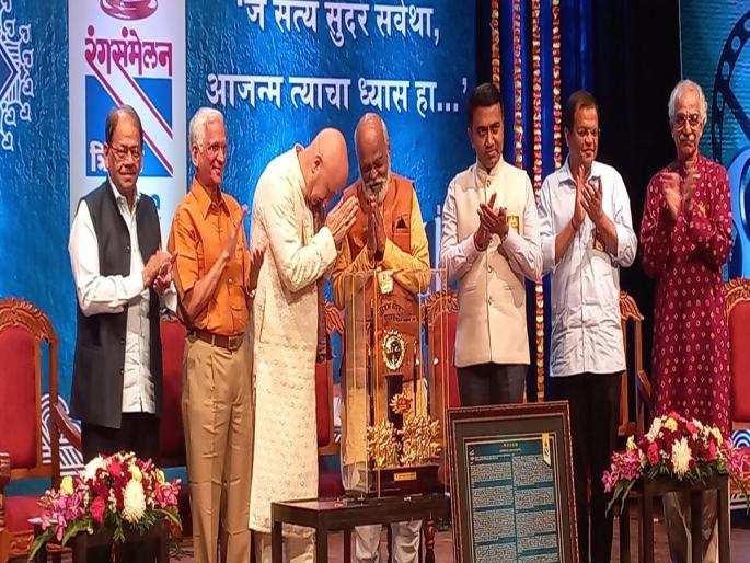 If not for Lata Didi, Rajdutt might not have been able to stand again, said veteran director Rajdutt | "लता दीदी नसत्या तर 'राजदत्त' कदाचित पुन्हा उभा राहू शकला नसता" If not for Lata Didi, Rajdutt might not have been able to stand again, said veteran director Rajdutt | "लता दीदी नसत्या तर 'राजदत्त' कदाचित पुन्हा उभा राहू शकला नसता"