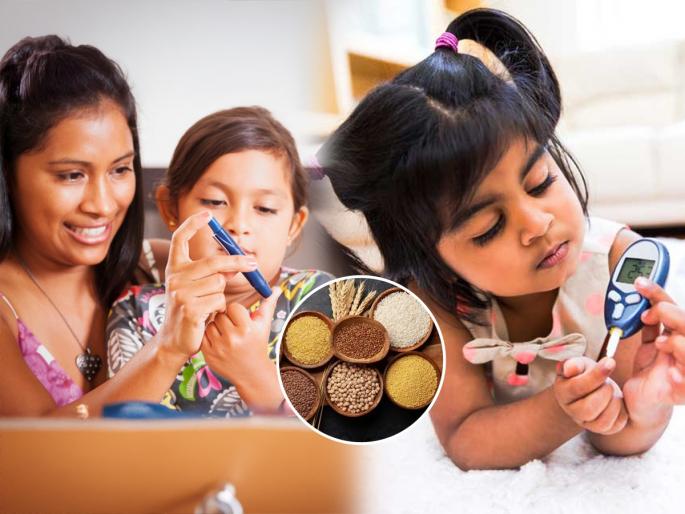 If parents have diabetes, teach children these 4 habits to prevent future risk When elders have diabetes, make sure your kids follow these 4 daily routines | आईबाबांसह घरात वडिलधाऱ्यांना असेल डायबिटिस तर मुलांना लावा ४ सवयी, मुलांचा लठ्ठपणा धोकादायक...