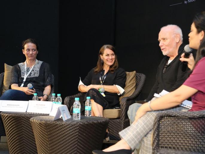 Only be sensitive if you can become a director: | संवेदनशील असाल तरच दिग्दर्शक बनू शकता : कृती सनॉन Only be sensitive if you can become a director: | संवेदनशील असाल तरच दिग्दर्शक बनू शकता : कृती सनॉन