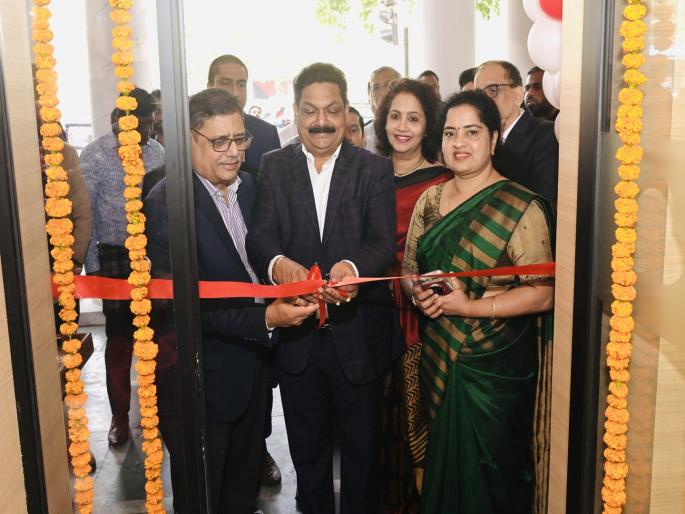 ICL Fincorp inaugurates zonal office and five new branches in Delhi | दिल्लीत आयसीएल फिनकॉर्पच्या प्रादेशिक कार्यालय आणि पाच नवीन शाखांचं उद्घाटन ICL Fincorp inaugurates zonal office and five new branches in Delhi | दिल्लीत आयसीएल फिनकॉर्पच्या प्रादेशिक कार्यालय आणि पाच नवीन शाखांचं उद्घाटन