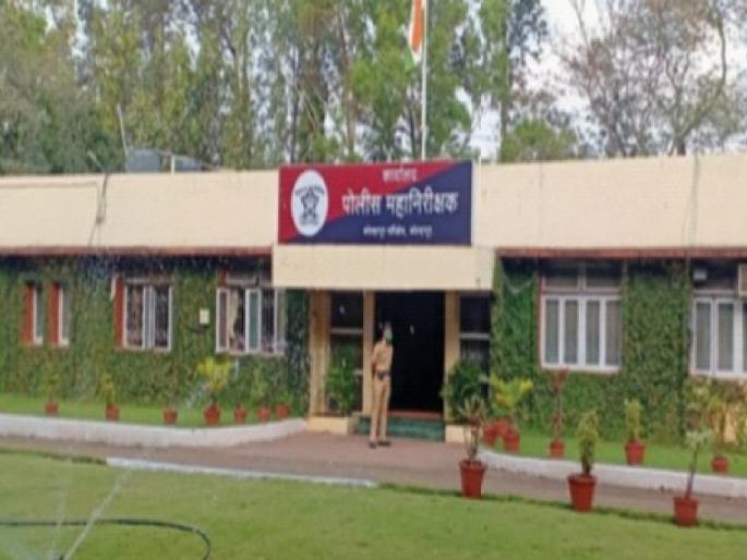 Officials forgot the drill; Karveer, Gadhinglaj Police failed in IG inspection | Kolhapur- अधिकारीच विसरले ड्रील; आयजी तपासणीत करवीर, गडहिंग्लज पोलिस नापास  Officials forgot the drill; Karveer, Gadhinglaj Police failed in IG inspection | Kolhapur- अधिकारीच विसरले ड्रील; आयजी तपासणीत करवीर, गडहिंग्लज पोलिस नापास