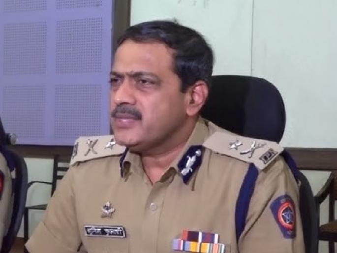 61 Pakistani nationals in Kolhapur district, Security beefed up at sensitive places says Special Inspector General of Police Sunil Phulari | कोल्हापूर जिल्ह्यात ६१ पाकिस्तानी नागरिकांचे वास्तव; संवेदनशील ठिकाणी बंदोबस्त - विशेष पोलिस महानिरीक्षक 61 Pakistani nationals in Kolhapur district, Security beefed up at sensitive places says Special Inspector General of Police Sunil Phulari | कोल्हापूर जिल्ह्यात ६१ पाकिस्तानी नागरिकांचे वास्तव; संवेदनशील ठिकाणी बंदोबस्त - विशेष पोलिस महानिरीक्षक