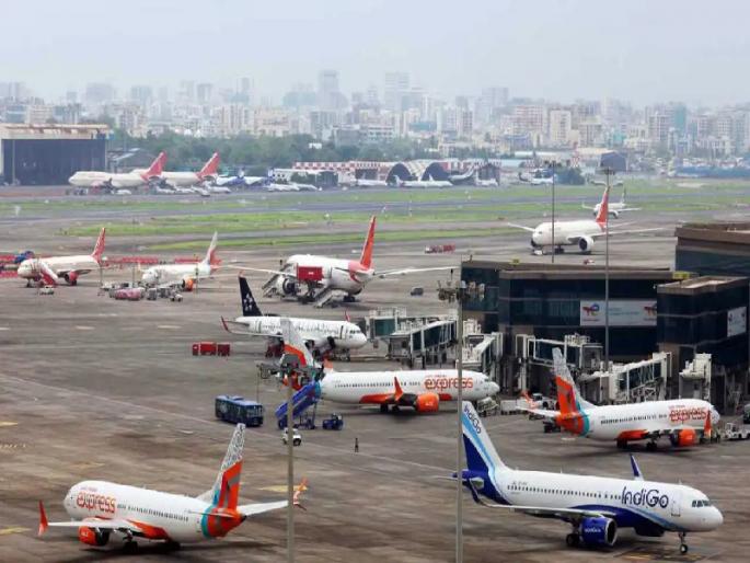 Traffic jam at the busiest Delhi airport! ATC system malfunction, more than 300 flights delayed | सर्वात व्यस्त दिल्ली विमानतळावर ‘ट्रॅफिक जाम’! ३०० हून अधिक विमानांना विलंब; पार्किंगलाही जागा नाही! Traffic jam at the busiest Delhi airport! ATC system malfunction, more than 300 flights delayed | सर्वात व्यस्त दिल्ली विमानतळावर ‘ट्रॅफिक जाम’! ३०० हून अधिक विमानांना विलंब; पार्किंगलाही जागा नाही!