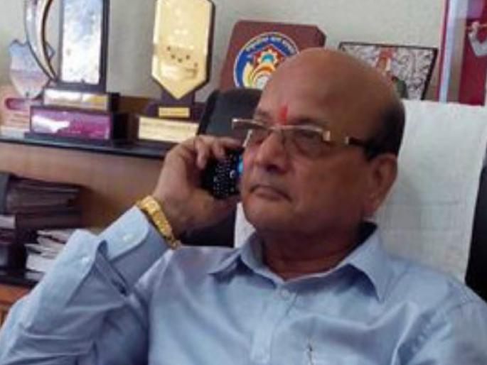 Renowned entrepreneur, experimental farmer Rangrao Irle passed away in Sangli | सांगलीतील प्रथितयश उद्योजक, प्रयोगशील शेतकरी रंगराव इरळे यांचे निधन Renowned entrepreneur, experimental farmer Rangrao Irle passed away in Sangli | सांगलीतील प्रथितयश उद्योजक, प्रयोगशील शेतकरी रंगराव इरळे यांचे निधन