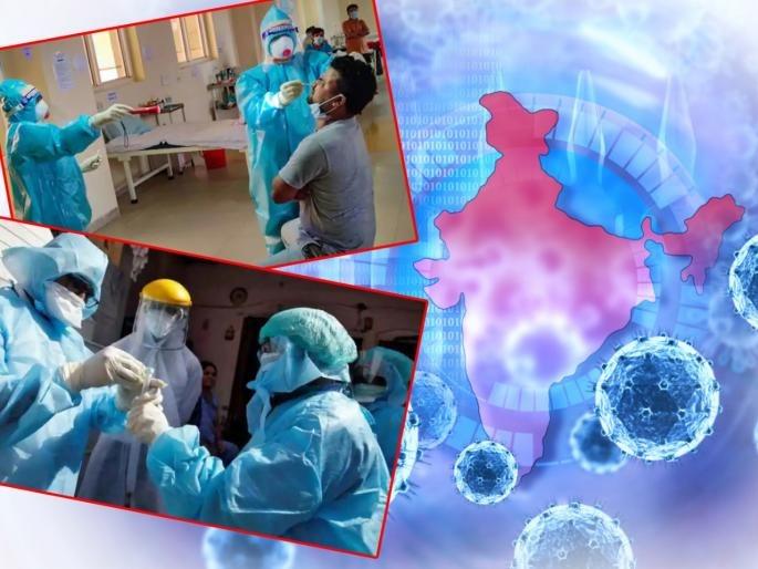 CoronaVirus Live Updates India reports 3,82,315 new COVID19 cases 3,780 deaths in last 24 hours | CoronaVirus Live Updates : कडक लॉकडाऊनच्या दिशेने वाटचाल?; कोरोनाचा विस्फोट, गेल्या 24 तासांत तब्बल 3,82,315 नवे रुग्ण सापडले CoronaVirus Live Updates India reports 3,82,315 new COVID19 cases 3,780 deaths in last 24 hours | CoronaVirus Live Updates : कडक लॉकडाऊनच्या दिशेने वाटचाल?; कोरोनाचा विस्फोट, गेल्या 24 तासांत तब्बल 3,82,315 नवे रुग्ण सापडले