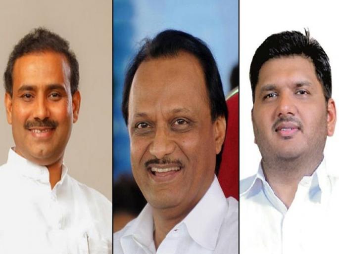 Whose 'watch' is now in the hands of Sadubhau?; State attention to the role of son-in-law Tope, Tanpuren | साडूभाऊंच्या हाती आता कोणाचे ‘घड्याळ’?; जावई टोपे, तनपुरेंच्या भूमिकेकडे राज्याचे लक्ष Whose 'watch' is now in the hands of Sadubhau?; State attention to the role of son-in-law Tope, Tanpuren | साडूभाऊंच्या हाती आता कोणाचे ‘घड्याळ’?; जावई टोपे, तनपुरेंच्या भूमिकेकडे राज्याचे लक्ष