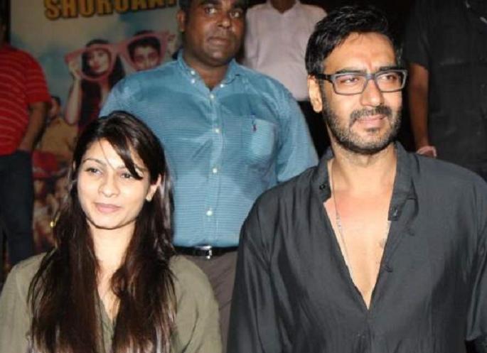 ajay devgn to produce a tv show for his sister in law tanisha mukherjee | जीजू असावा तर असा! तनीषा मुखर्जीसाठी अजय देवगण करणार ‘हे’ काम!! ajay devgn to produce a tv show for his sister in law tanisha mukherjee | जीजू असावा तर असा! तनीषा मुखर्जीसाठी अजय देवगण करणार ‘हे’ काम!!