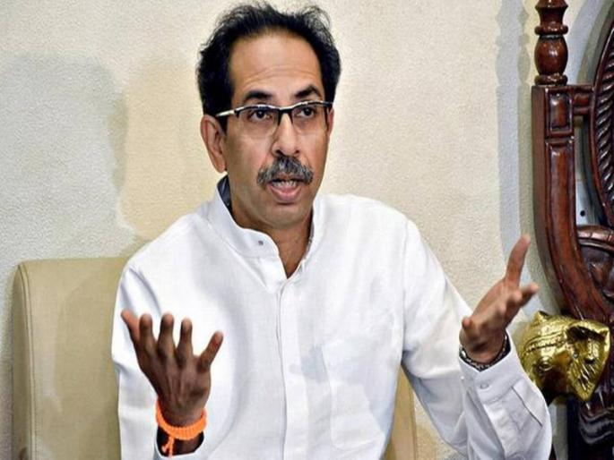 The horrible picture of Corona in Mumbai is orphaned - Uddhav Thackeray | मुंबईतील कोरोनाचे भयावह चित्र अनाठायी - उद्धव ठाकरे The horrible picture of Corona in Mumbai is orphaned - Uddhav Thackeray | मुंबईतील कोरोनाचे भयावह चित्र अनाठायी - उद्धव ठाकरे