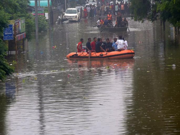 The agony of the Nagpur deluge reached the High Court; PIL regarding flood outbreak | नागपुरातील महापुराच्या वेदना पोहोचल्या हायकोर्टात; पूर प्रकोपासंबंधी जनहित याचिका The agony of the Nagpur deluge reached the High Court; PIL regarding flood outbreak | नागपुरातील महापुराच्या वेदना पोहोचल्या हायकोर्टात; पूर प्रकोपासंबंधी जनहित याचिका