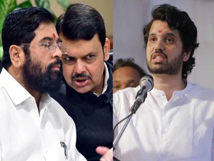 Varun Sardesai, leader of Yuva Sena in the Thackeray faction, has criticized the state government. | एकाला मंत्रिपद दिले तर बाकीचे बुटाचे लेस बांधून तयार; वरुण सरदेसाईंची राज्य सरकारवर टीका