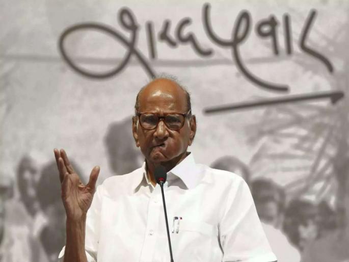 Cannot silence the voice by threats; I believe in law and order, said that NCP Chief Sharad Pawar | Sharad Pawar: धमक्या देऊन आवाज बंद करु शकत नाही; माझा कायदा अन् सुव्यवस्थेवर विश्वास, शरद पवारांची प्रतिक्रिया Cannot silence the voice by threats; I believe in law and order, said that NCP Chief Sharad Pawar | Sharad Pawar: धमक्या देऊन आवाज बंद करु शकत नाही; माझा कायदा अन् सुव्यवस्थेवर विश्वास, शरद पवारांची प्रतिक्रिया