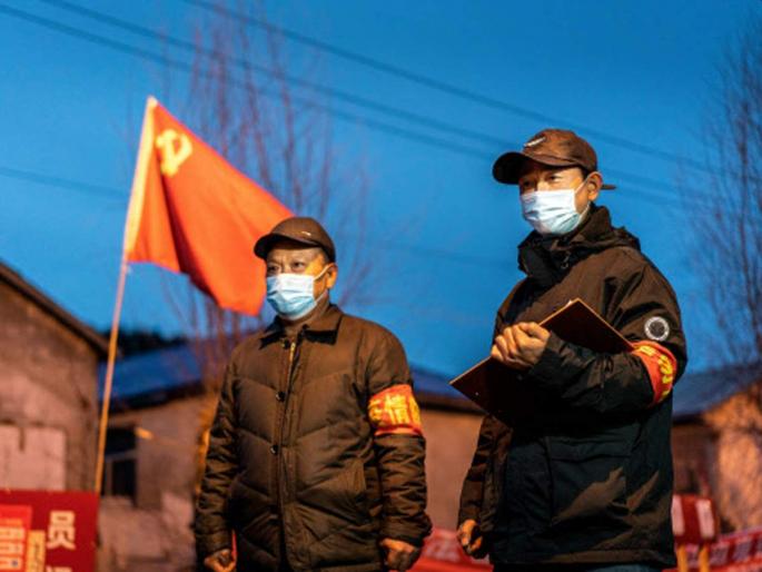 Corona boomerang! China's second 'Wuhan' lockdown infiltration from New York hrb | CoronaVirus कोरोनाचे बुमरँग! न्यूयॉर्कहून व्हायरस घुसल्याने चीनचे दुसरे 'वुहान' लॉकडाऊन Corona boomerang! China's second 'Wuhan' lockdown infiltration from New York hrb | CoronaVirus कोरोनाचे बुमरँग! न्यूयॉर्कहून व्हायरस घुसल्याने चीनचे दुसरे 'वुहान' लॉकडाऊन