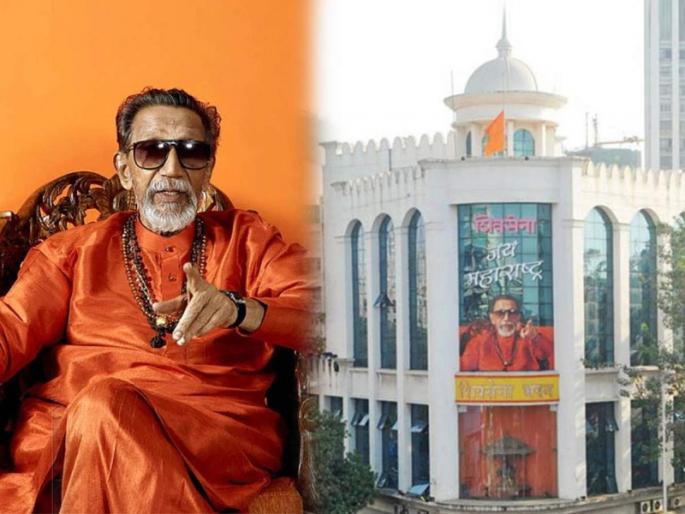 Chief Minister Eknath Shinde wants his party to have a spacious office in Dadar. | प्रति शिवसेना भवन; शिंदे गट दादरमध्येच उभारणार प्रशस्त मध्यवर्ती कार्यालय