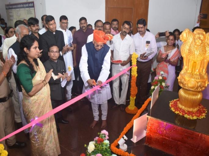 Implementing the Sindhudurg pattern across the state, the state is also striving to be a leader in education - Minister Deepak Kesarkar | सिंधुदुर्ग पॅटर्न राज्यभर राबवून राज्यही शिक्षणात अग्रेसर राहण्यासाठी प्रयत्नशील- दीपक केसरकर