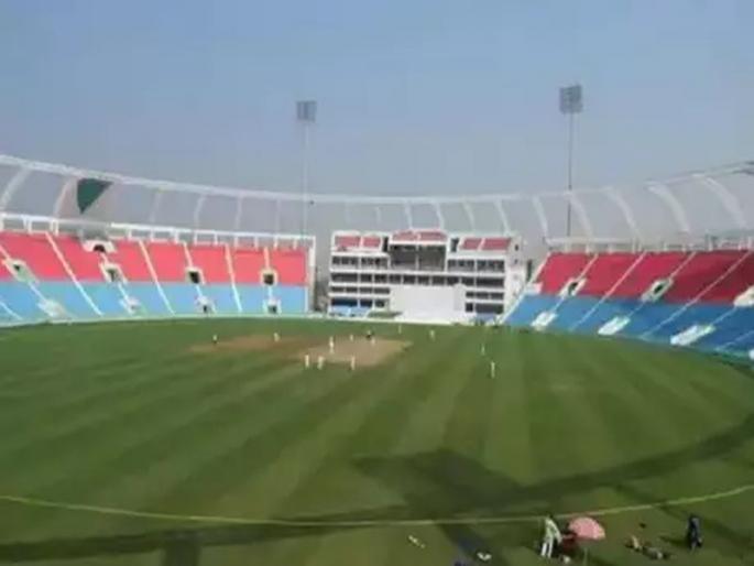 lucknow yogi government changed the name of ekana stadium | योगी सरकारचा मोठा निर्णय, IND-WI सामन्याच्या एक रात्र आधीच बदललं स्टेडियमचं नाव