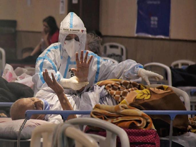Coronavirus: "Like other respiratory viruses, it's time to deal with corona" | Coronavirus: "अन्य श्वसनजन्य विषाणूंप्रमाणेच कोरोनाचा बंदोबस्त करण्याची वेळ आता आलीय" Coronavirus: "Like other respiratory viruses, it's time to deal with corona" | Coronavirus: "अन्य श्वसनजन्य विषाणूंप्रमाणेच कोरोनाचा बंदोबस्त करण्याची वेळ आता आलीय"