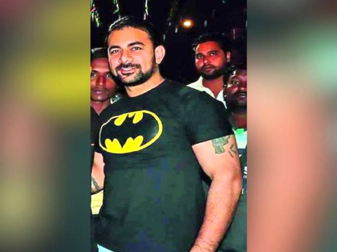 Notorious Sumit Thakur threatens to kill for ransom of 50 thousand | कुख्यात सुमित ठाकूरकडून ५० हजाराच्या खंडणीसाठी जीवे मारण्याची धमकी Notorious Sumit Thakur threatens to kill for ransom of 50 thousand | कुख्यात सुमित ठाकूरकडून ५० हजाराच्या खंडणीसाठी जीवे मारण्याची धमकी