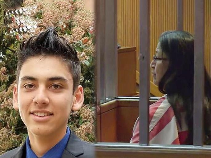 Teacher accused of hiding missing teen for nearly 2 years | तब्बल २ वर्ष महिला शिक्षिकेने विद्यार्थ्याला घरी लपवून ठेवलं; कुटुंबाला बसला धक्का Teacher accused of hiding missing teen for nearly 2 years | तब्बल २ वर्ष महिला शिक्षिकेने विद्यार्थ्याला घरी लपवून ठेवलं; कुटुंबाला बसला धक्का