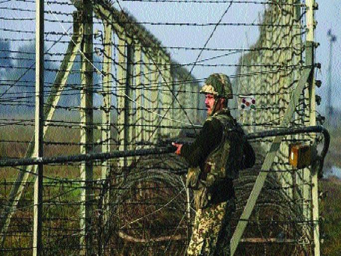 BSF topped 15 Pak soldiers! Pak foxes destroyed | बीएसएफने टिपले १५ पाक सैनिक ! पाकच्या चौक्याही केल्या उद्ध्वस्त BSF topped 15 Pak soldiers! Pak foxes destroyed | बीएसएफने टिपले १५ पाक सैनिक ! पाकच्या चौक्याही केल्या उद्ध्वस्त