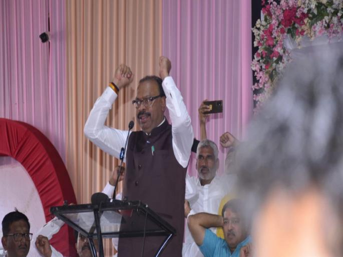 BJP's Plan for Lok Sabha Elections; BJP State President Chandrasekhar Bawankule Target Mahavikas Aghadi | लोकसभा निवडणुकीसाठी भाजपाचा प्लॅन; महाराष्ट्रातील नेत्यांची दिल्लीत खलबतं BJP's Plan for Lok Sabha Elections; BJP State President Chandrasekhar Bawankule Target Mahavikas Aghadi | लोकसभा निवडणुकीसाठी भाजपाचा प्लॅन; महाराष्ट्रातील नेत्यांची दिल्लीत खलबतं