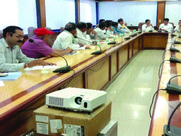 Fix the problems in the grain market, the demands of the traders | धान्य मार्केटमधील समस्या सोडवा, व्यापाऱ्यांची मागणी Fix the problems in the grain market, the demands of the traders | धान्य मार्केटमधील समस्या सोडवा, व्यापाऱ्यांची मागणी