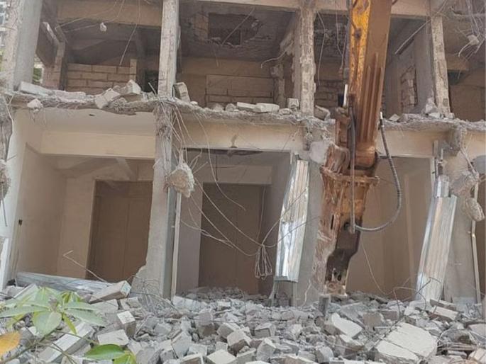 Judicial inquiry into illegal constructions in Shil; Additional Sessions Judge appointed | शीळमधील बेकायदा बांधकामांची न्यायालयीन चौकशी; अतिरिक्त सत्र न्यायाधीशाची नियुक्ती