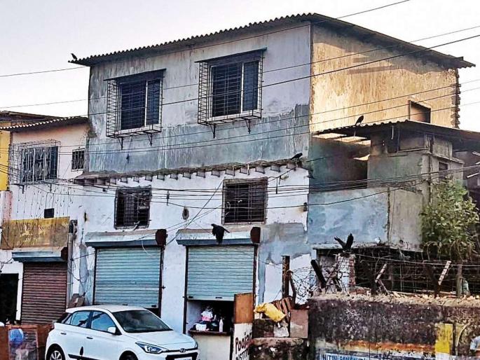 many illegal constructions completed in the time of corona crisis | अवैध बांधकामांना कोरोनाचे बळ; लॉकडाऊन काळात पेव many illegal constructions completed in the time of corona crisis | अवैध बांधकामांना कोरोनाचे बळ; लॉकडाऊन काळात पेव