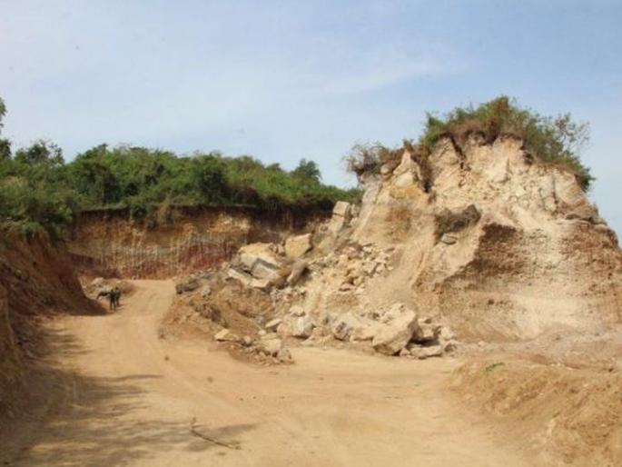 Illegal excavations in Monte Carla will now be measured! | आता ‘मॉन्टे कार्लाे’च्या अवैध उत्खननाचे होणार माेजमाप! Illegal excavations in Monte Carla will now be measured! | आता ‘मॉन्टे कार्लाे’च्या अवैध उत्खननाचे होणार माेजमाप!