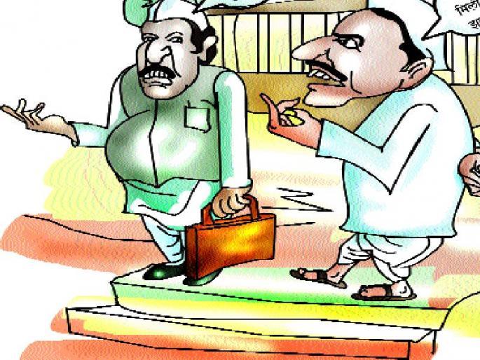 An order to re-investigate the illegal money-lending case | अवैध सावकारी प्रकरणाची पुन्हा चौकशी करण्याचा आदेश  An order to re-investigate the illegal money-lending case | अवैध सावकारी प्रकरणाची पुन्हा चौकशी करण्याचा आदेश