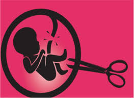 Buldana: information about illegal miscarriage, will get reward | बुलडाणा : बेकायदेशीर गर्भपाताची  माहिती देणाऱ्यास  लाखाचे बक्षीस Buldana: information about illegal miscarriage, will get reward | बुलडाणा : बेकायदेशीर गर्भपाताची  माहिती देणाऱ्यास  लाखाचे बक्षीस