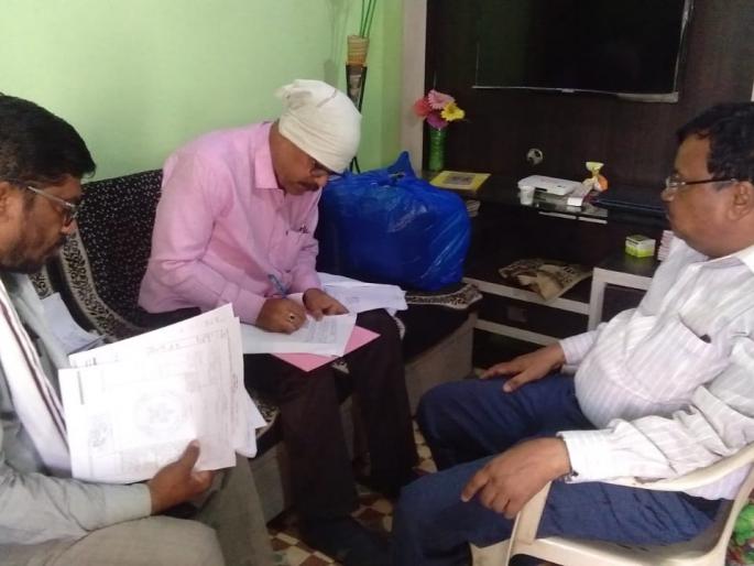 raids on illigal money lenders in Buldana district | अवैध सावकारी प्रकरणी बुलडाणा जिल्ह्यात ११ ठिकाणी छापे; पाच तालुक्यात धडक मोहिम