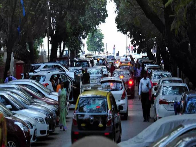 illiegal parking is a problem for the municipal employees officials confused and the cleanliness drive is a hindrance in mumbai | ‘अवैध पार्किंग’ ठरतेय डोकेदुखी; पालिका कर्मचारी, अधिकारी हैराण, स्वच्छता मोहिमेत अडथळा illiegal parking is a problem for the municipal employees officials confused and the cleanliness drive is a hindrance in mumbai | ‘अवैध पार्किंग’ ठरतेय डोकेदुखी; पालिका कर्मचारी, अधिकारी हैराण, स्वच्छता मोहिमेत अडथळा