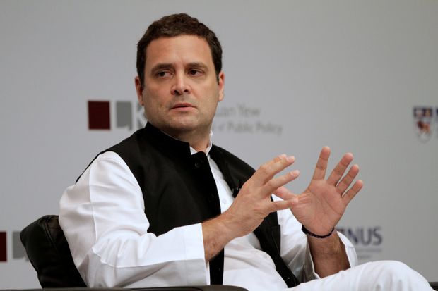 The government is ruining the economy - Rahul Gandhi | सरकार अर्थव्यवस्था बरबाद करीत आहे -राहुल गांधी The government is ruining the economy - Rahul Gandhi | सरकार अर्थव्यवस्था बरबाद करीत आहे -राहुल गांधी