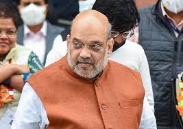 Complaint against Amit Shah for breach of code of conduct | अमित शहांविरुद्ध आचारसंहिता भंग केल्याची तक्रार Complaint against Amit Shah for breach of code of conduct | अमित शहांविरुद्ध आचारसंहिता भंग केल्याची तक्रार