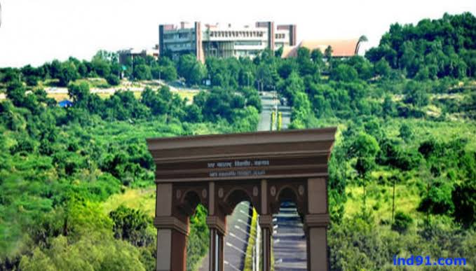 Disability Student Communication Workshop at the University | विद्यापीठात दिव्यांग विद्यार्थी संवाद कार्यशाळा