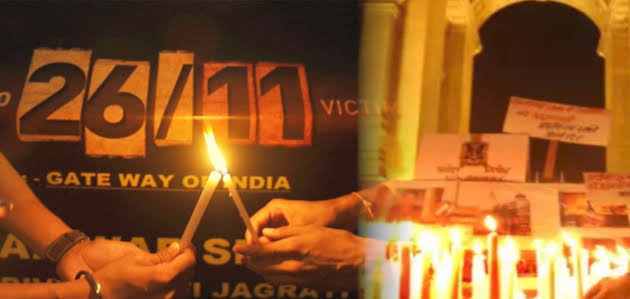 Police forces pay tribute to the martyrs of the attack | २६/११ च्या हल्ल्यातील शहीदांना पोलीस दलाची आदरांजली