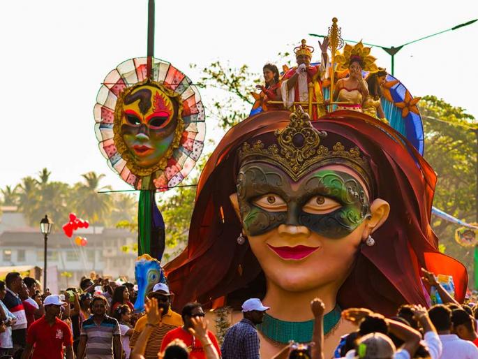 Growing opposition to the organization of carnival in Goa | अद्यापही कोरोनाचा प्रादुर्भाव, गोव्यात कार्निव्हलच्या आयोजनास विरोध वाढला Growing opposition to the organization of carnival in Goa | अद्यापही कोरोनाचा प्रादुर्भाव, गोव्यात कार्निव्हलच्या आयोजनास विरोध वाढला
