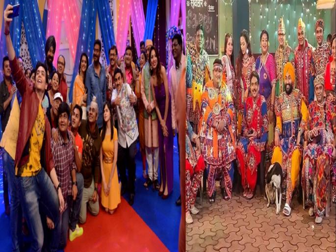All Is Not Well Between Dilip Joshi & Raj Anadkat in Taarak Mehta Ka Ooltah Chashmah? | तारक मेहता मधील या कलाकारांचा वाद आला चव्हाट्यावर, सोशल मीडियावर केले एकमेकांना अनफॉलो All Is Not Well Between Dilip Joshi & Raj Anadkat in Taarak Mehta Ka Ooltah Chashmah? | तारक मेहता मधील या कलाकारांचा वाद आला चव्हाट्यावर, सोशल मीडियावर केले एकमेकांना अनफॉलो