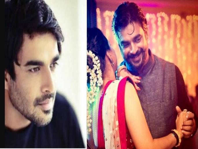 r madhavan birthday Special : r madhavan and sarita love story | विद्यार्थीनीवर झाला होता लट्टू, अशी आहे आर. माधवनची प्रेमकथा, करतो पत्नीवर प्रचंड प्रेम r madhavan birthday Special : r madhavan and sarita love story | विद्यार्थीनीवर झाला होता लट्टू, अशी आहे आर. माधवनची प्रेमकथा, करतो पत्नीवर प्रचंड प्रेम