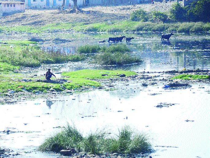 Tankers lobby for dyeing. Extensive water from river | डाइंगसाठी टँकर लॉबी उचलते नदीतून सर्रास पाणी Tankers lobby for dyeing. Extensive water from river | डाइंगसाठी टँकर लॉबी उचलते नदीतून सर्रास पाणी