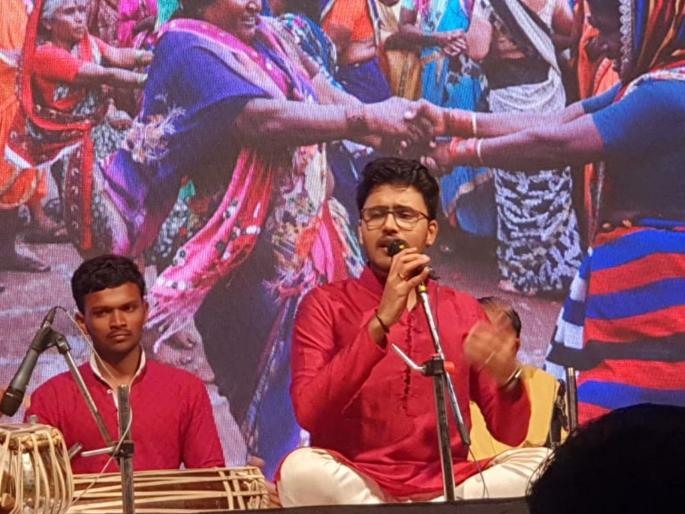 Organizing 'Bhaktiranga' at Mumbai, Pune and Latur on the occasion of Mangesh Aashadi Ekadashi | एकदा तरी विठूराया, गाव माझा भिजव तू... Organizing 'Bhaktiranga' at Mumbai, Pune and Latur on the occasion of Mangesh Aashadi Ekadashi | एकदा तरी विठूराया, गाव माझा भिजव तू...